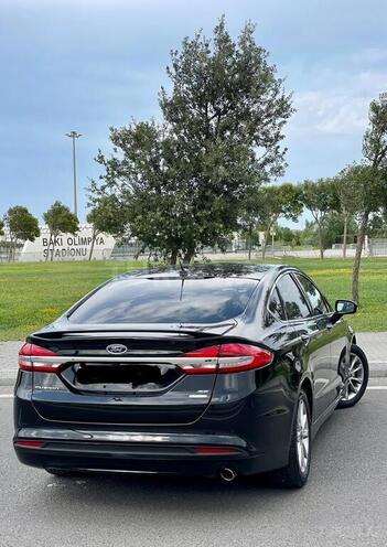 Ford Fusion (North America) 2017, 74,000 km - 1.5 l - Bakı