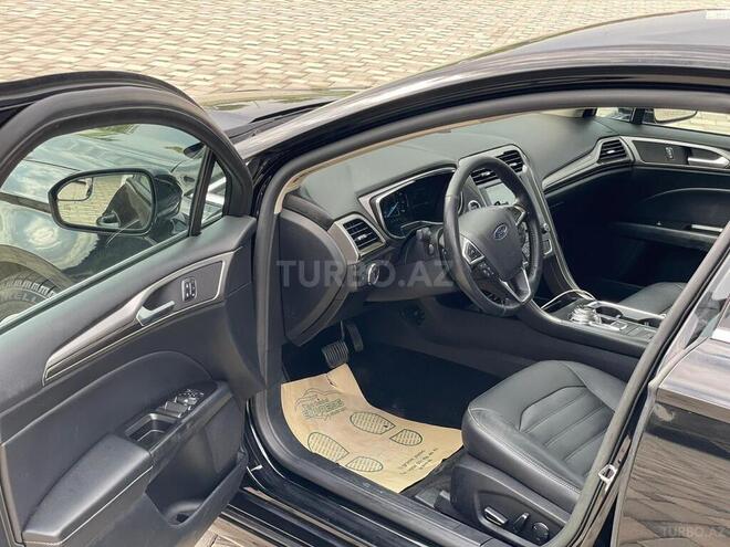 Ford Fusion (North America) 2017, 74,000 km - 1.5 l - Bakı