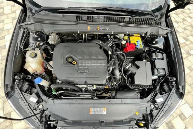 Ford Fusion (North America) 2017, 74,000 km - 1.5 l - Bakı