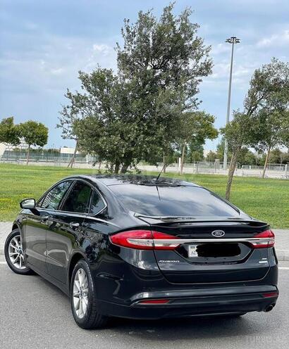 Ford Fusion (North America) 2017, 74,000 km - 1.5 l - Bakı