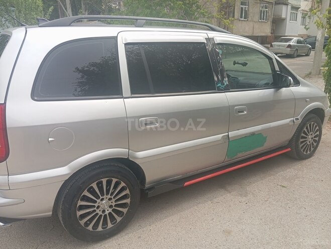 Opel Zafira 2000, 343,000 km - 1.8 l - Sumqayıt
