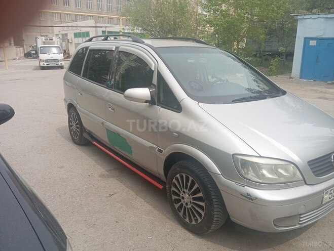 Opel Zafira 2000, 343,000 km - 1.8 l - Sumqayıt