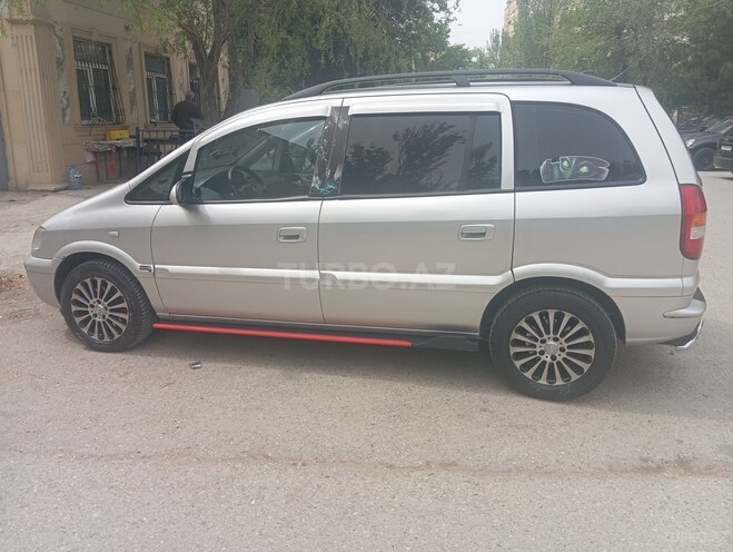 Opel Zafira 2000, 343,000 km - 1.8 l - Sumqayıt