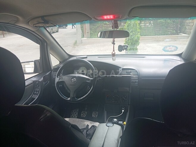 Opel Zafira 2000, 343,000 km - 1.8 l - Sumqayıt