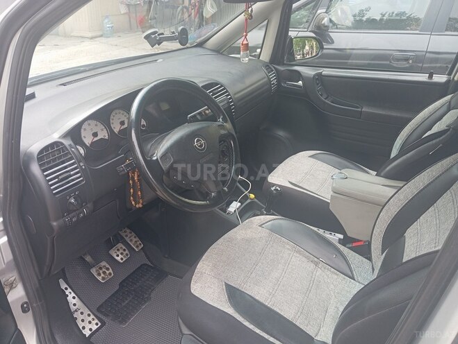 Opel Zafira 2000, 343,000 km - 1.8 l - Sumqayıt