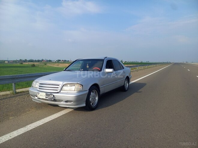Mercedes C 180 1995, 284,000 km - 1.8 l - Gəncə