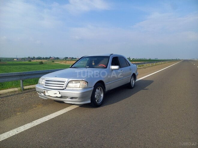 Mercedes C 180 1995, 284,000 km - 1.8 l - Gəncə