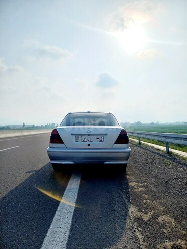Mercedes C 180 1995, 284,000 km - 1.8 l - Gəncə
