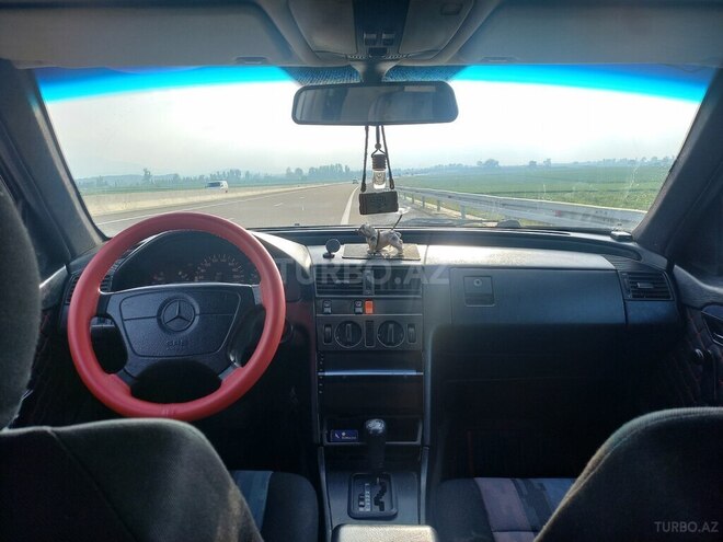 Mercedes C 180 1995, 284,000 km - 1.8 l - Gəncə