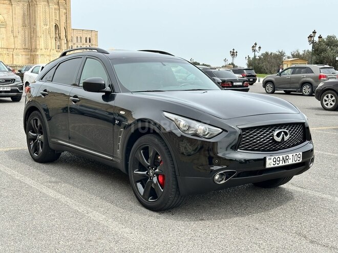 Infiniti  2014, 154,980 km - 3.7 l - Bakı