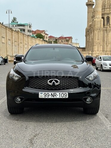 Infiniti  2014, 154,980 km - 3.7 l - Bakı