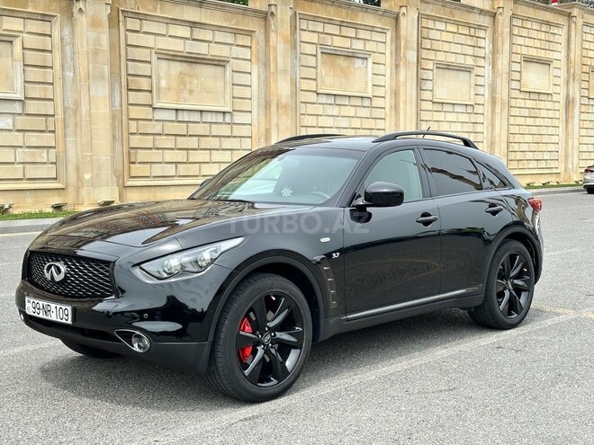 Infiniti  2014, 154,980 km - 3.7 l - Bakı