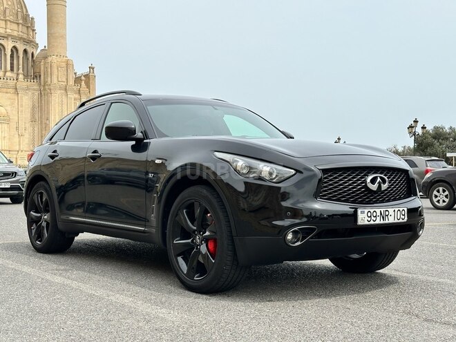 Infiniti  2014, 154,980 km - 3.7 l - Bakı