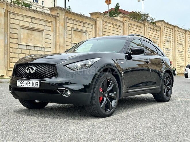 Infiniti  2014, 154,980 km - 3.7 l - Bakı