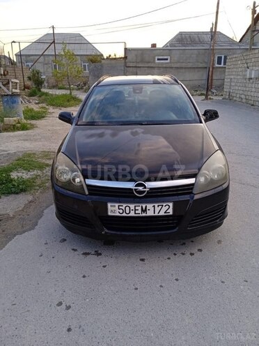 Opel Astra 2005, 365,000 km - 1.3 l - Bakı
