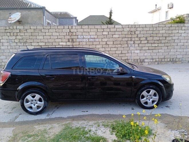 Opel Astra 2005, 365,000 km - 1.3 l - Bakı