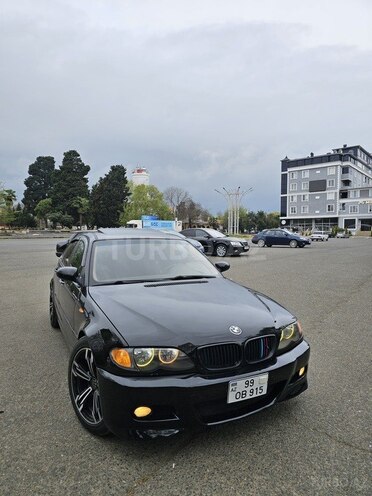 BMW 325 2003, 220,000 km - 2.5 l - Bakı