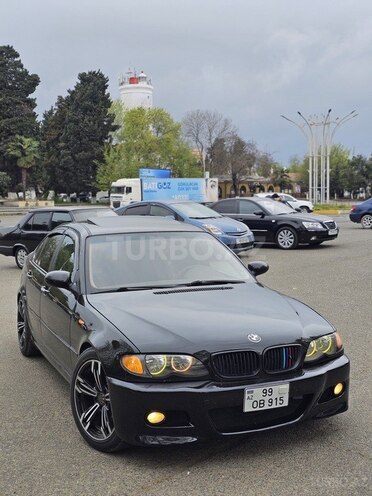 BMW 325 2003, 220,000 km - 2.5 l - Bakı