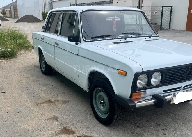 LADA (VAZ) 2106 1987, 95,000 km - 1.6 л - Bakı