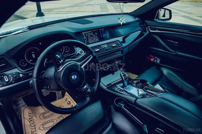 BMW 535 2011, 200,000 km - 3.0 l - Bakı