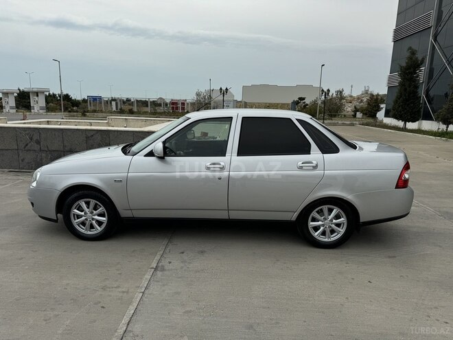 LADA (VAZ) Priora 2015, 210,000 km - 1.6 l - Bakı