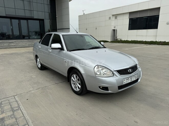 LADA (VAZ) Priora 2015, 210,000 km - 1.6 l - Bakı