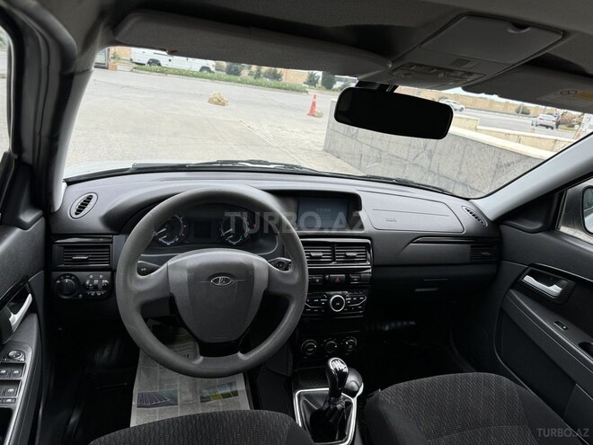 LADA (VAZ) Priora 2015, 210,000 km - 1.6 l - Bakı