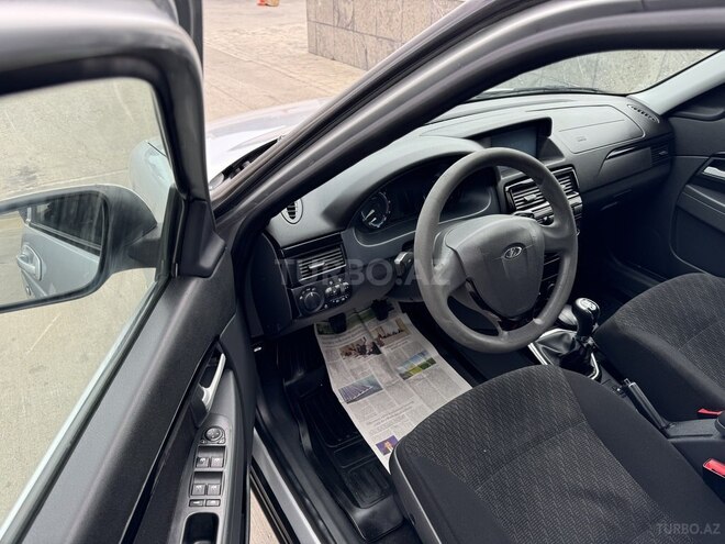 LADA (VAZ) Priora 2015, 210,000 km - 1.6 l - Bakı