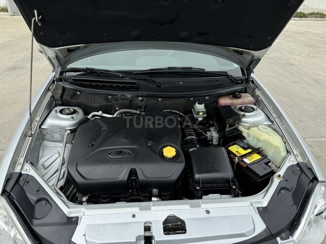 LADA (VAZ) Priora 2015, 210,000 km - 1.6 l - Bakı