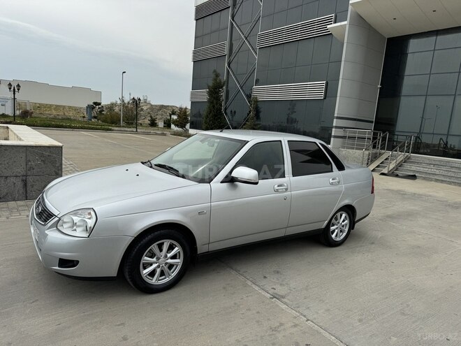 LADA (VAZ) Priora 2015, 210,000 km - 1.6 l - Bakı