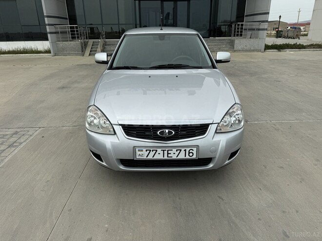LADA (VAZ) Priora 2015, 210,000 km - 1.6 l - Bakı