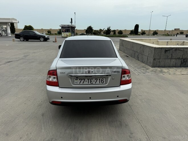 LADA (VAZ) Priora 2015, 210,000 km - 1.6 l - Bakı
