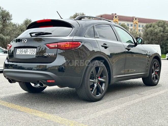 Infiniti  2014, 154,980 km - 3.7 l - Bakı
