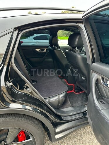 Infiniti  2014, 154,980 km - 3.7 l - Bakı