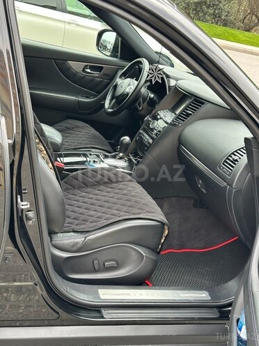 Infiniti  2014, 154,980 km - 3.7 l - Bakı