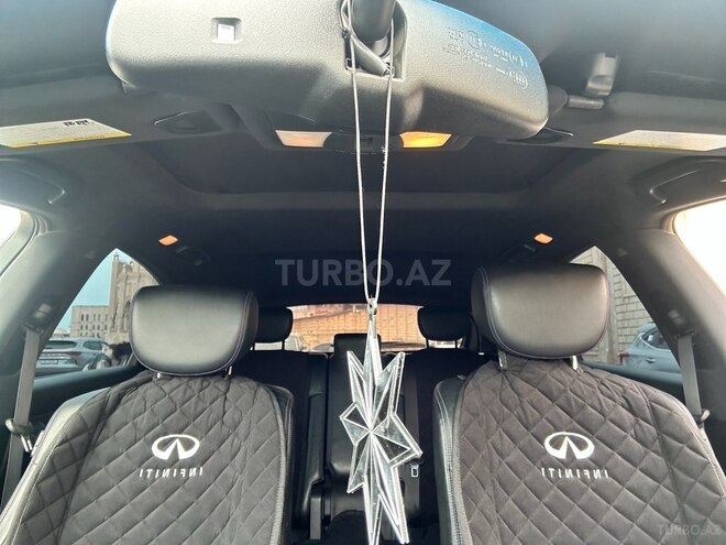 Infiniti  2014, 154,980 km - 3.7 l - Bakı