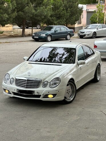 Mercedes E 220 d 2004, 296,600 km - 2.2 l - Xırdalan