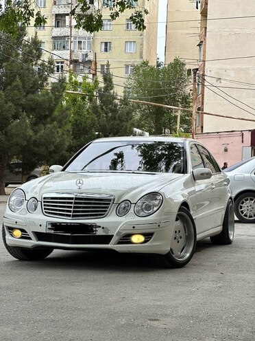 Mercedes E 220 d 2004, 296,600 km - 2.2 l - Xırdalan