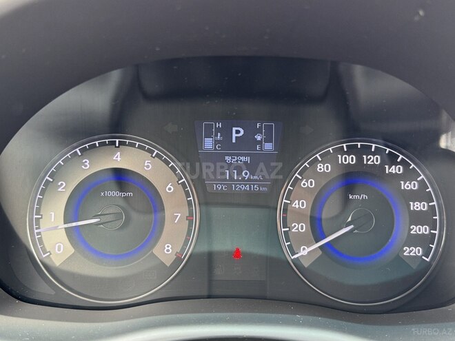 Hyundai Accent 2015, 129,500 km - 1.4 л - Bakı