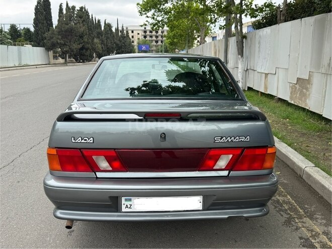 LADA (VAZ) 2115 2011, 76,200 km - 1.6 l - Gəncə