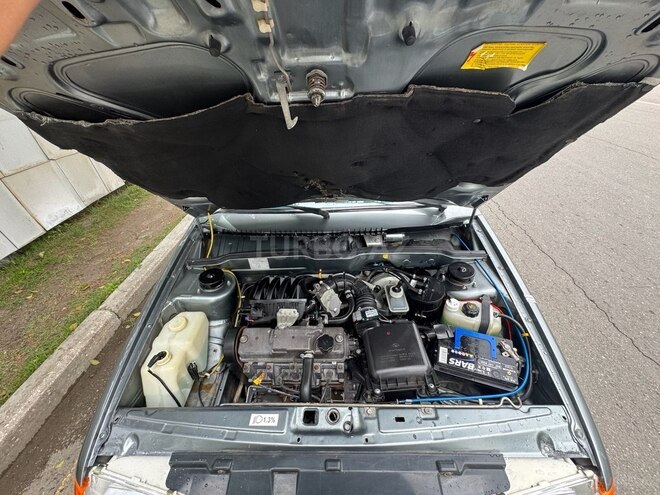 LADA (VAZ) 2115 2011, 76,200 km - 1.6 l - Gəncə