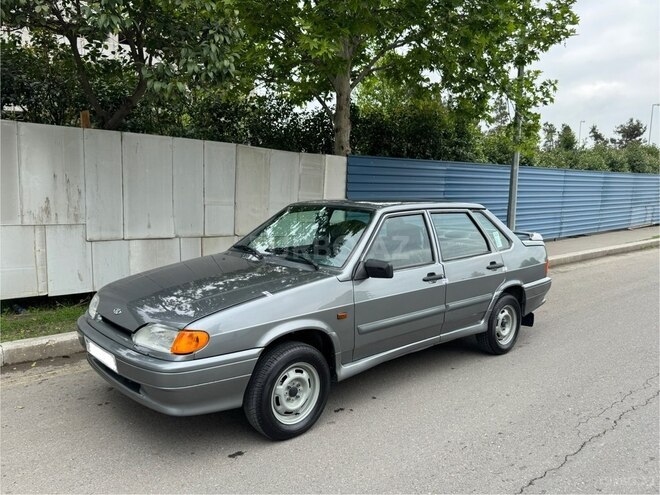 LADA (VAZ) 2115 2011, 76,200 km - 1.6 l - Gəncə
