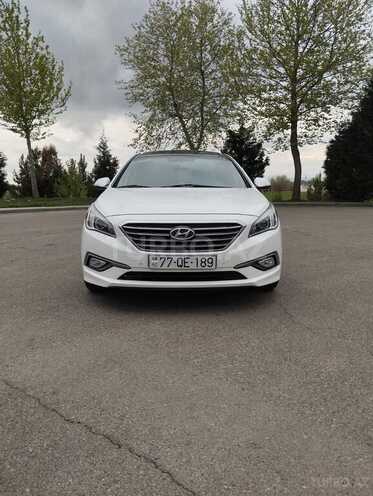 Hyundai Sonata 2015, 205,000 km - 2.0 l - Gəncə