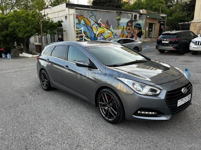 Hyundai i40 2011, 194,000 km - 1.7 l - Bakı