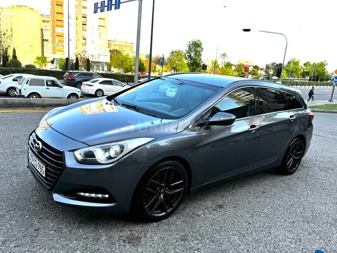 Hyundai i40 2011, 194,000 km - 1.7 l - Bakı