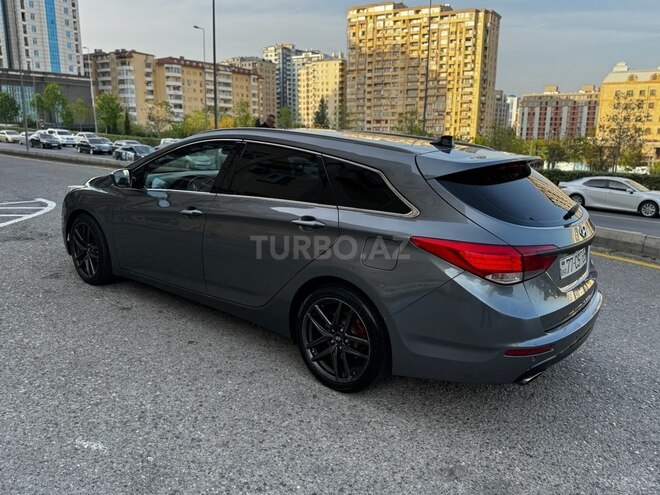Hyundai i40 2011, 194,000 km - 1.7 l - Bakı