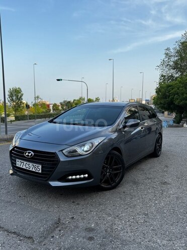 Hyundai i40 2011, 194,000 km - 1.7 l - Bakı