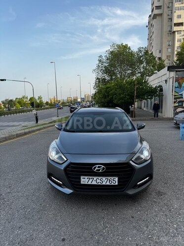 Hyundai i40 2011, 194,000 km - 1.7 l - Bakı