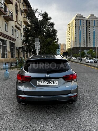 Hyundai i40 2011, 194,000 km - 1.7 l - Bakı
