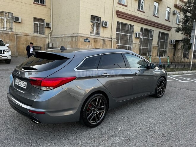 Hyundai i40 2011, 194,000 km - 1.7 l - Bakı